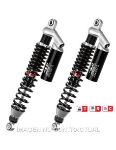 JUEGO AMORTIGUADORES YSS GAS C/BOTELLA HUSQVARNA TC 610