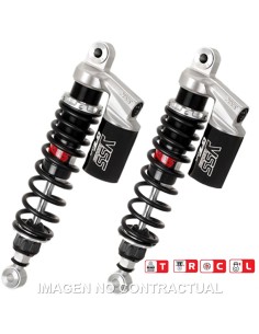 JUEGO AMORTIGUADORES YSS GAS C/BOTELLA MOTO GUZZI CALIFORNIA