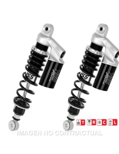 JUEGO AMORTIGUADORES YSS GAS C/BOTELLA ROYAL ENFIELD CALIFOR