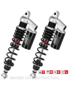 JUEGO AMORTIGUADORES YSS GAS C/BOTELLA ROYAL ENFIELD CONTINE