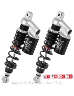 JUEGO AMORTIGUADORES YSS GAS C/BOTELLA SUZUKI GSX 1200