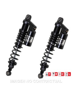JUEGO AMORTIGUADORES YSS GAS C/BOTELLA TRIUMPH THRUXTON