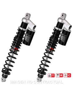 JUEGO AMORTIGUADORES YSS GAS TOP LINE CON BOTELLA HUSQVARNA