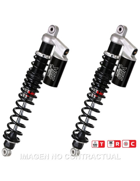 JUEGO AMORTIGUADORES YSS GAS TOP LINE CON BOTELLA HUSQVARNA