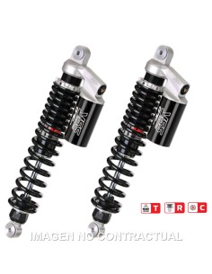 JUEGO AMORTIGUADORES YSS GAS C/BOTELLA MC 490