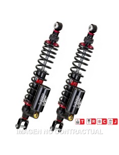 JUEGO AMORTIGUADORES YSS GAS TOP LINE CON BOTELLA BMW C 400X