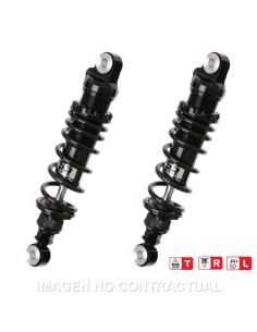 JUEGO AMORTIGUADORES YSS GAS TOP LINE BLACK EDITION HARLEY D