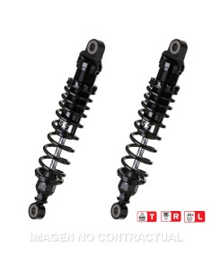 JUEGO AMORTIGUADORES YSS GAS TOP LINE BLACK EDITION TRIUMPH