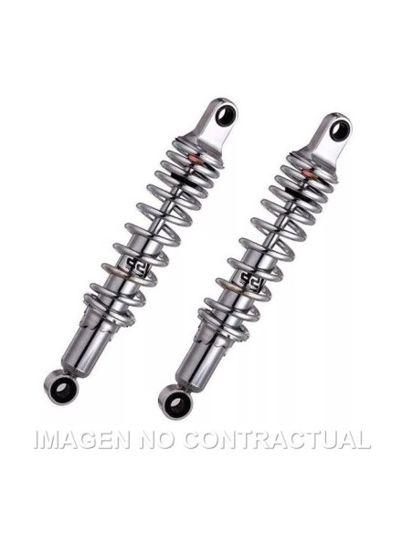 JUEGO AMORTIGUADORES TRASEROS YSS HIDRAULICOS KAWASAKI ER 5