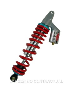 AMORTIGUADOR FORZA TRASERO C-40 RACING PIAGGIO NRG