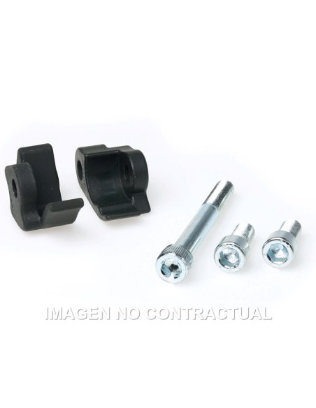 SOPORTE AMORTIGUADOR SUSPENSION BRACKET T-MAX