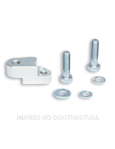 SOPORTE PINZA FRENO PARA HORQUILLA F32