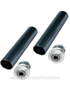 KIT REGULACION PRECARGA MUELLE HORQUILLA MALOSSI