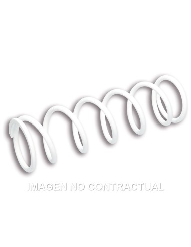 MUELLE AMORTIGUADOR MALOSSI RS24/10 PIAGGIO 50