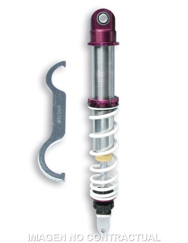 AMORTIGUADOR TRASERO MALOSSI RS24 DNA 50