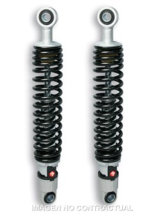 AMORTIGUADORES TRASEROS MALOSSI RS TWINS SPORTCITY 125
