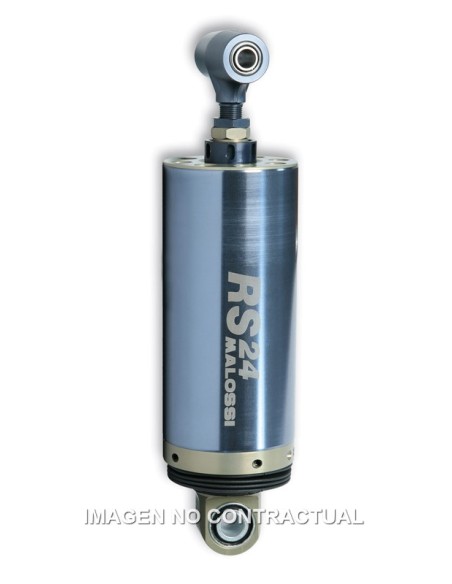 AMORTIGUADOR TRASERO MALOSSI RS24 YAMAHA T-MAX 500