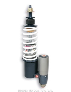 AMORTIGUADOR DELANTERO MALOSSI RS24/10 PIAGGIO