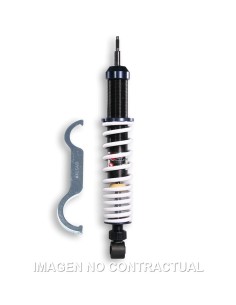 AMORTIGUADOR MALOSSI TRASERO RS24 VESPA SPRINT 125