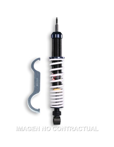 AMORTIGUADOR MALOSSI TRASERO RS24 VESPA SPRINT 125