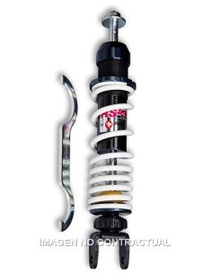 AMORTIGUADOR TRASERO MALOSSI RS24 SKIPPER, ZIP SP