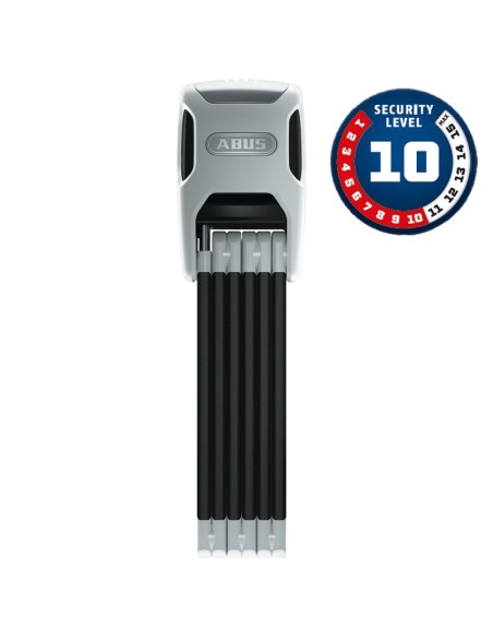 BORDO ALARM 6000A/90 WHITE  SH ANTIRROBO PLEGABLE BLANCO CON ALARMA 6000A/90 WHITE SH