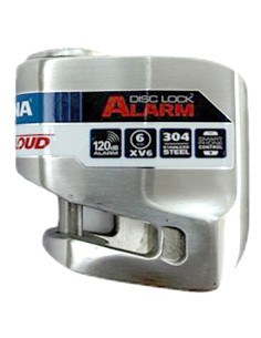 ANTIRROBO DISCO XENA XV6