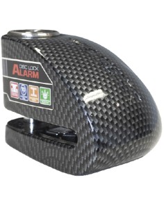 BLOQUEO DISCO XENA XX10 COLOR CARBONO 10 MM