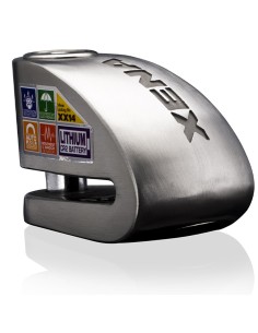 BLOQUEO DISCO XENA XX14 ACERO INOXIDABLE 14MM