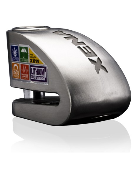 BLOQUEO DISCO XENA XX14 ACERO INOXIDABLE 14MM