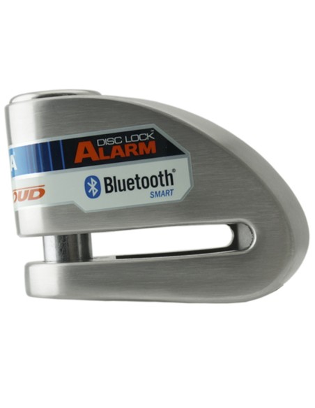 BLOQUEO DISCO XENA XX14 BLUETOOTH ACERO INOXIDABLE 14 MM