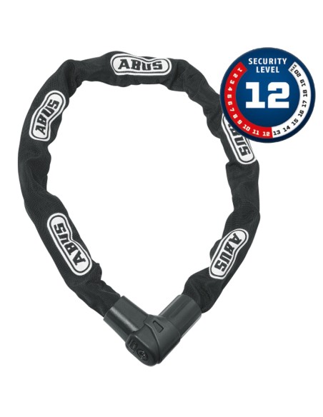 CITY CHAIN 1010 ABUS CADENA CON CIERRE AUTOMATICO 1010/140 B