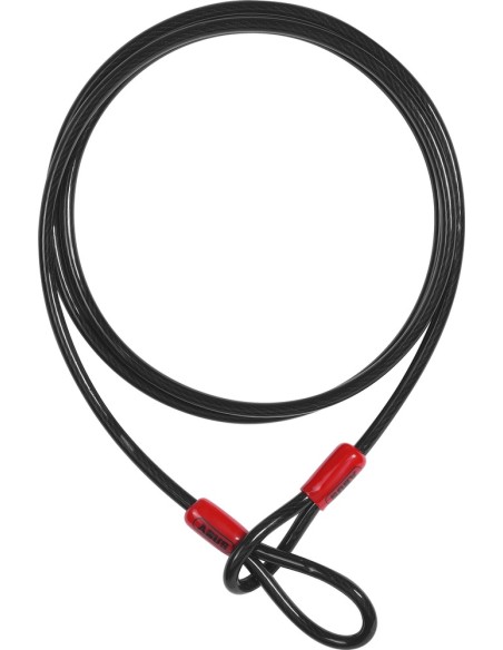 CABLE DE ACERO ABUS COBRA 8/200