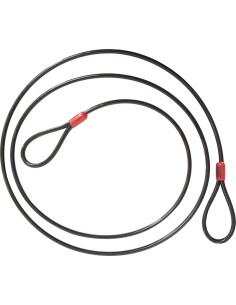 CABLE DE ACERO ABUS COBRA 12/180