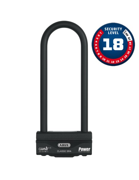 GRANIT POWER 58 ARCO DE HORQUILLA ABUS 58/140HBIII260