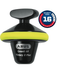 GRANIT VICTORY X-PLUS 68 YELLOW HALF BLOQUEO DE DISCO GRANIT