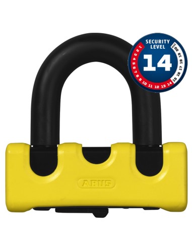 GRANIT POWER XS 67 AMARILLO CANDADO DE DISCO 67/105HB50 GRAN