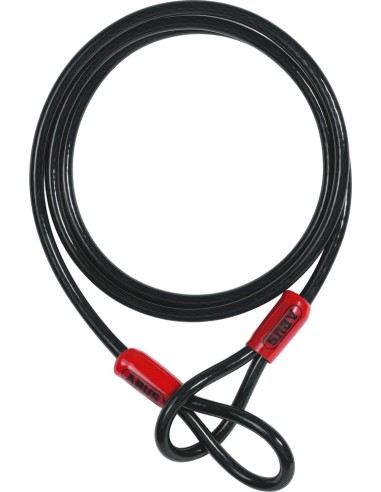 CABLE DE ACERO ABUS COBRA 10/300