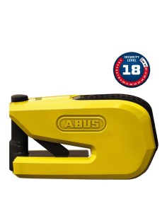BLOQUEO DISCO FRENO ABUS CON ALARMA 8078 DETECTO B/SB SMARTX