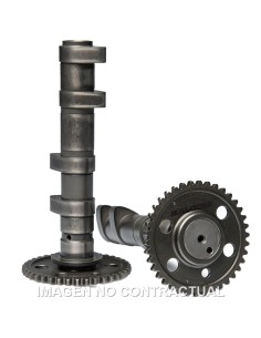 ARBOL DE LEVAS DOBLE MALOSSI YAMAHA T-MAX 560