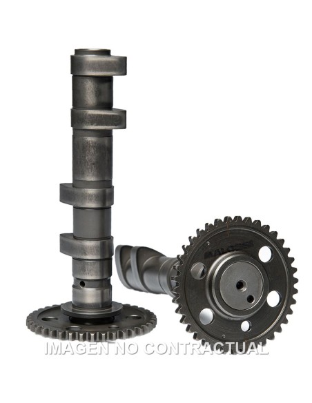 ARBOL DE LEVAS DOBLE MALOSSI YAMAHA T-MAX 560