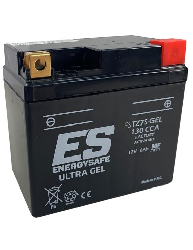 BATERIA ENERGYSAFE ESTZ7-S GEL PRECARGADA