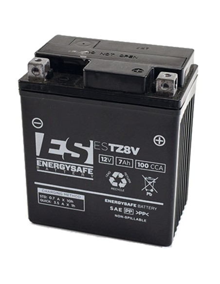 BATERIA ENERGYSAFE ESTZ8-V