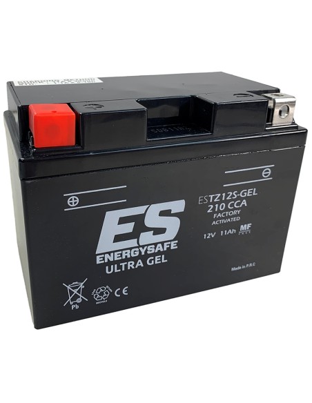 BATERIA ENERGYSAFE ESTZ12-S GEL PRECARGADA