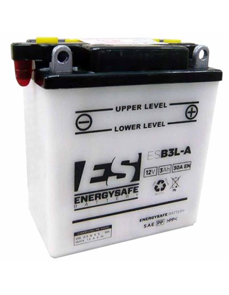 BATERIA ENERGYSAFE ESB3L-A CONVENCIONAL