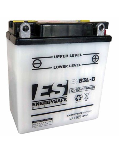 BATERIA ENERGYSAFE ESB3L-B CONVENCIONAL