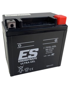 BATERIA ENERGYSAFE ESTX5L GEL PRECARGADA