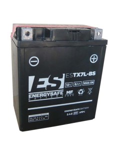 BATERIA ENERGYSAFE ESTX7L-BS SIN MANTENIMIENTO