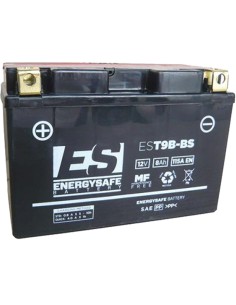 BATERIA ENERGYSAFE EST9B-BS SIN MANTENIMIENTO