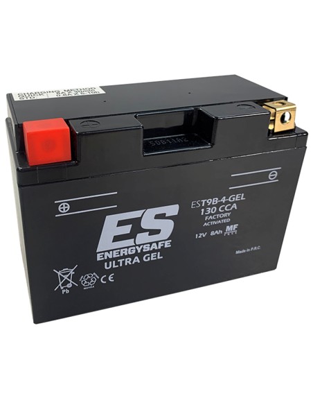 BATERIA ENERGYSAFE EST9B-4 GEL PRECARGADA